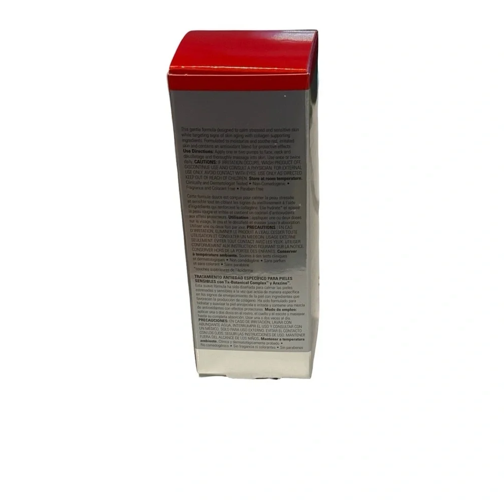 Elizabeth Arden PRO Sensitive Skin Age Defying Treatment 30 ml New in Box
